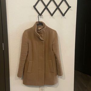 J Crew City coat